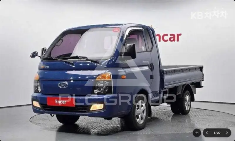 2013 Hyundai Porter