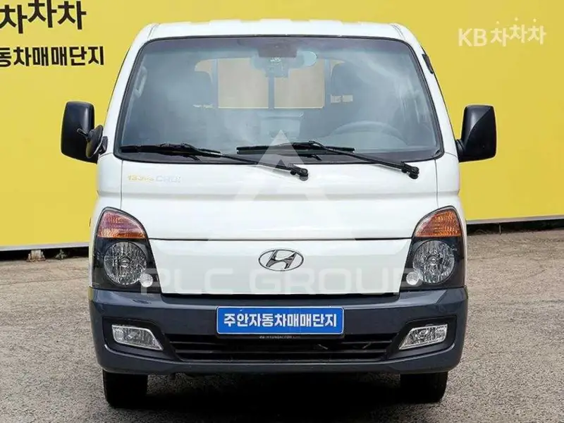 2013 Hyundai Porter