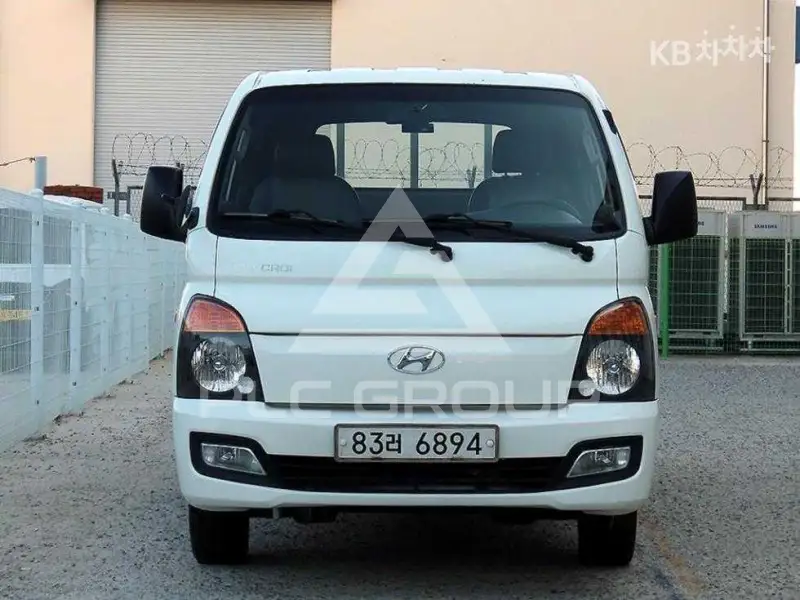 2013 Hyundai Porter