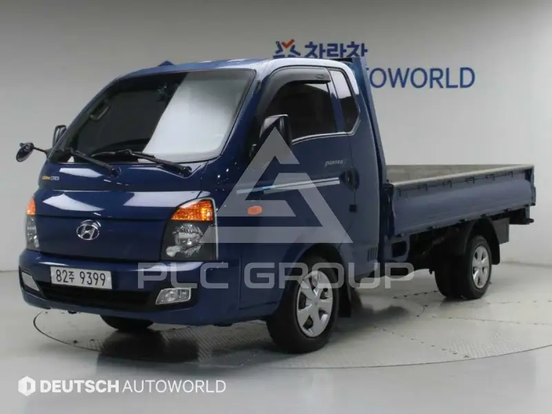2013 Hyundai Porter
