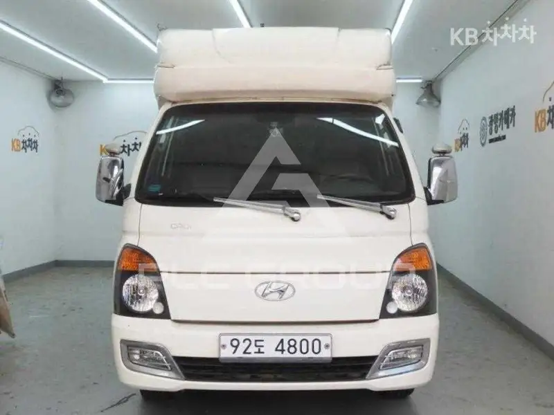 2013 Hyundai Porter