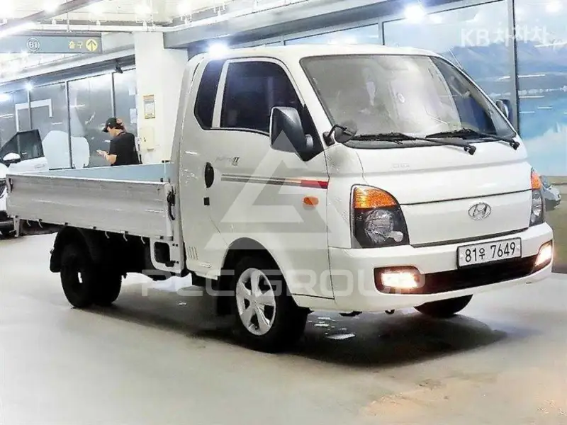 2013 Hyundai Porter