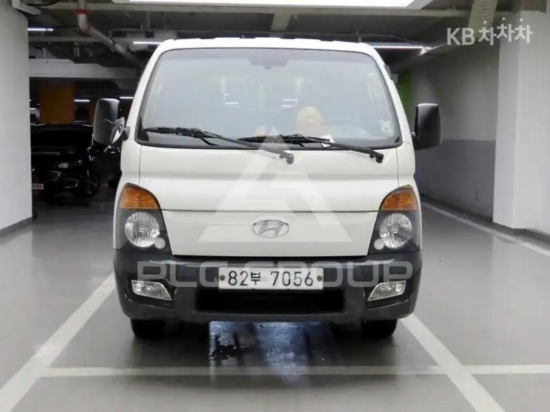 2013 Hyundai Porter