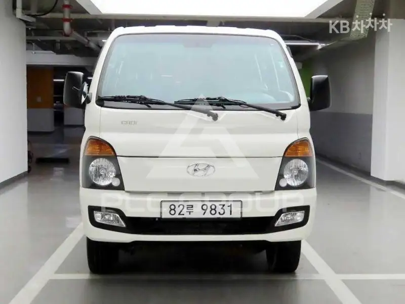 2013 Hyundai Porter
