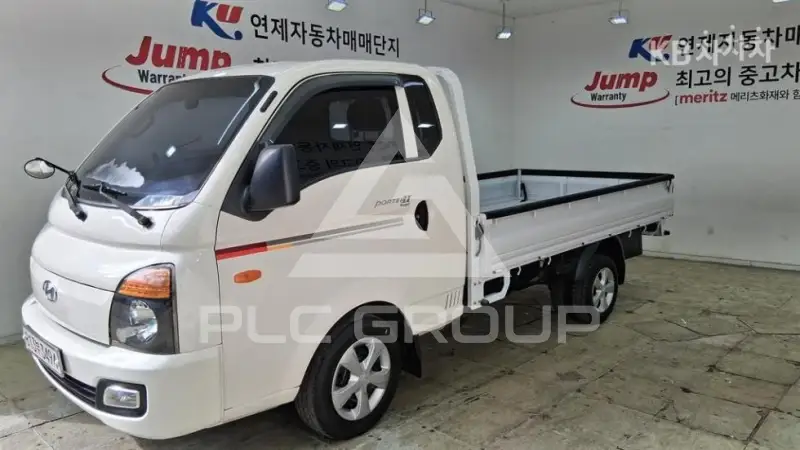 2013 Hyundai Porter
