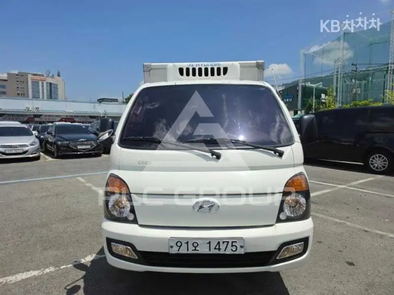 2013 Hyundai Porter