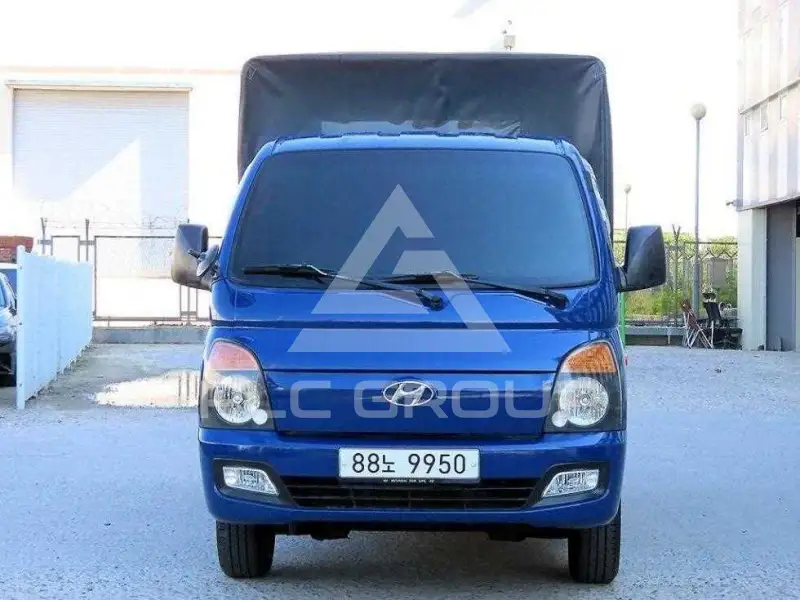 2013 Hyundai Porter