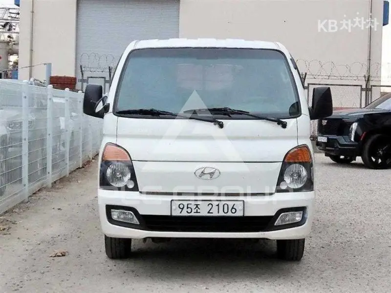 2013 Hyundai Porter