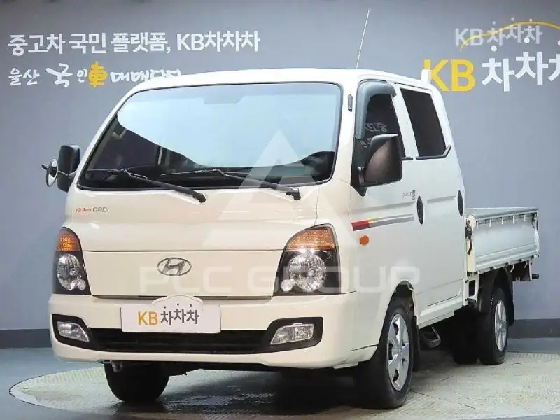 2013 Hyundai Porter