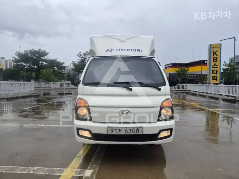 2013 Hyundai Porter
