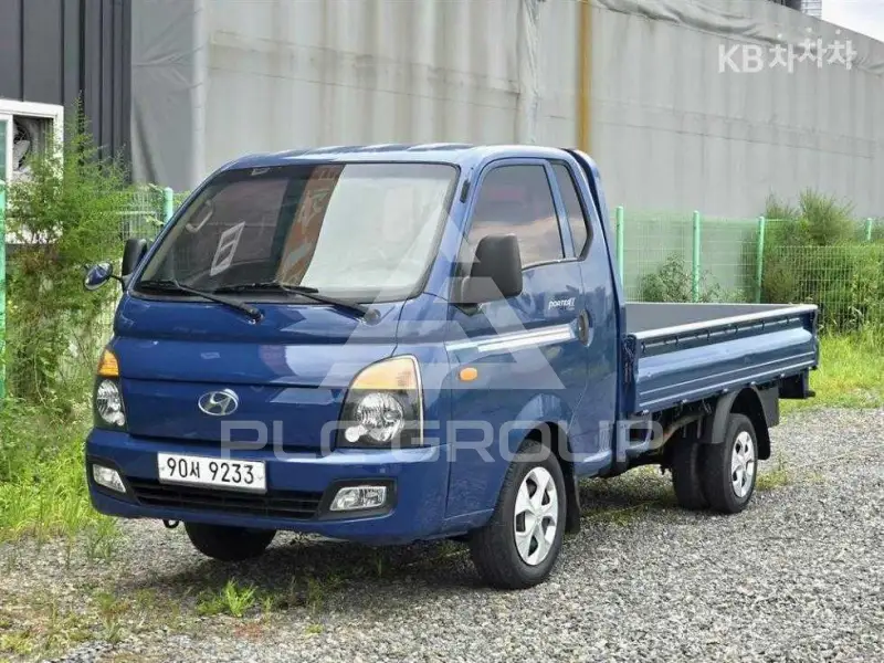 2013 Hyundai Porter