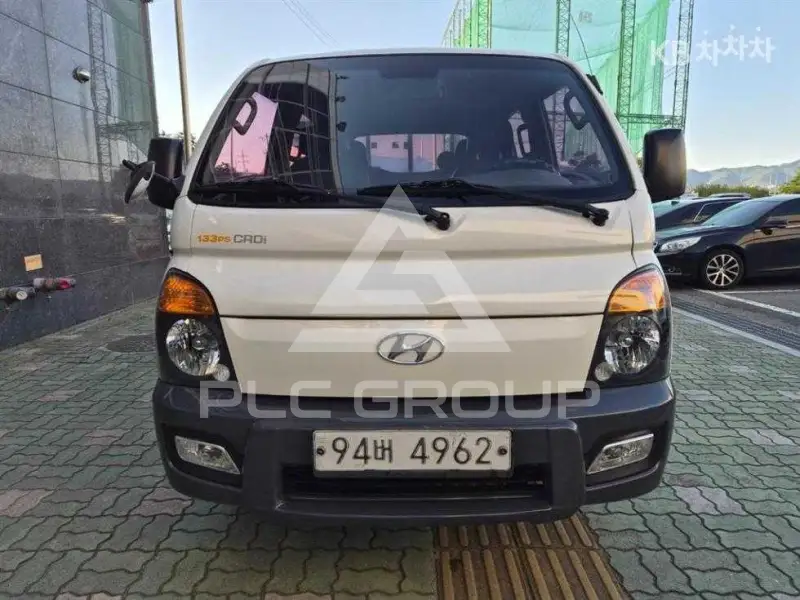 2013 Hyundai Porter