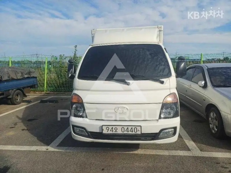 2013 Hyundai Porter