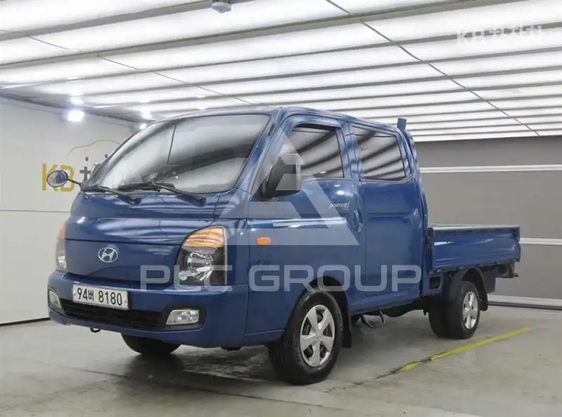 2013 Hyundai Porter