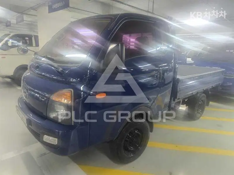 2013 Hyundai Porter