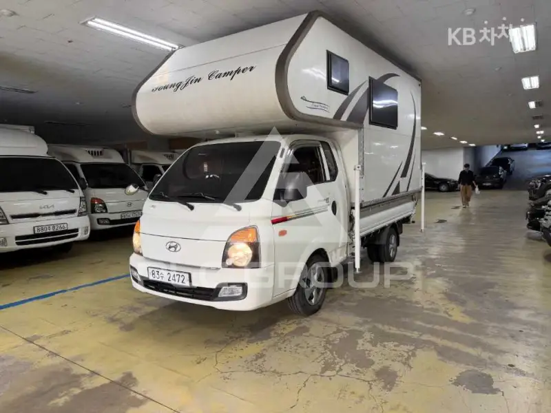 2013 Hyundai Porter
