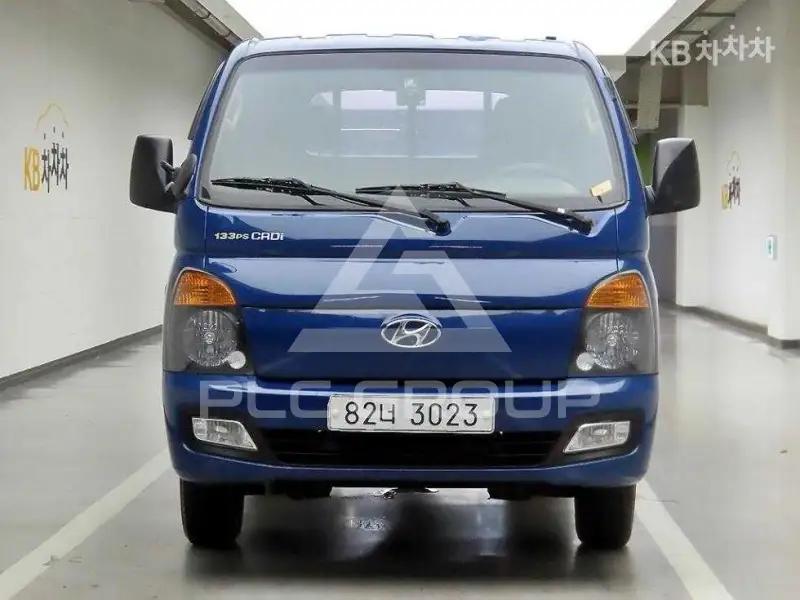 2013 Hyundai Porter