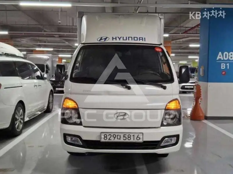 2013 Hyundai Porter