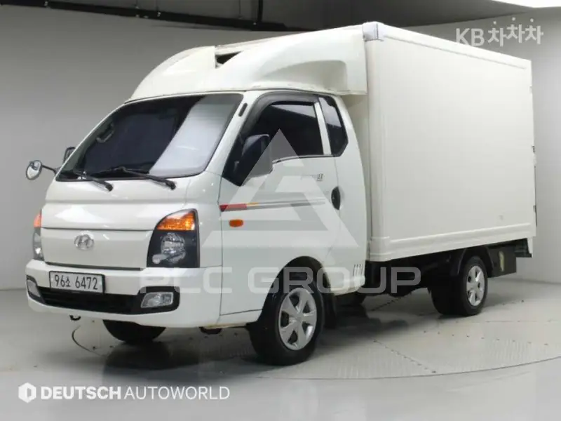 2013 Hyundai Porter