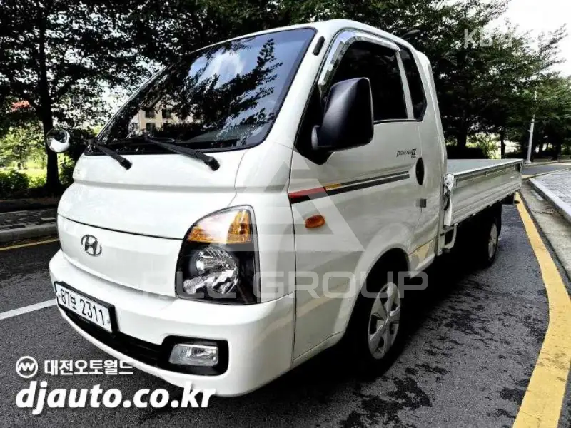 2013 Hyundai Porter