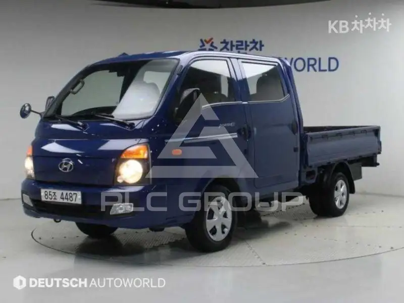 2013 Hyundai Porter