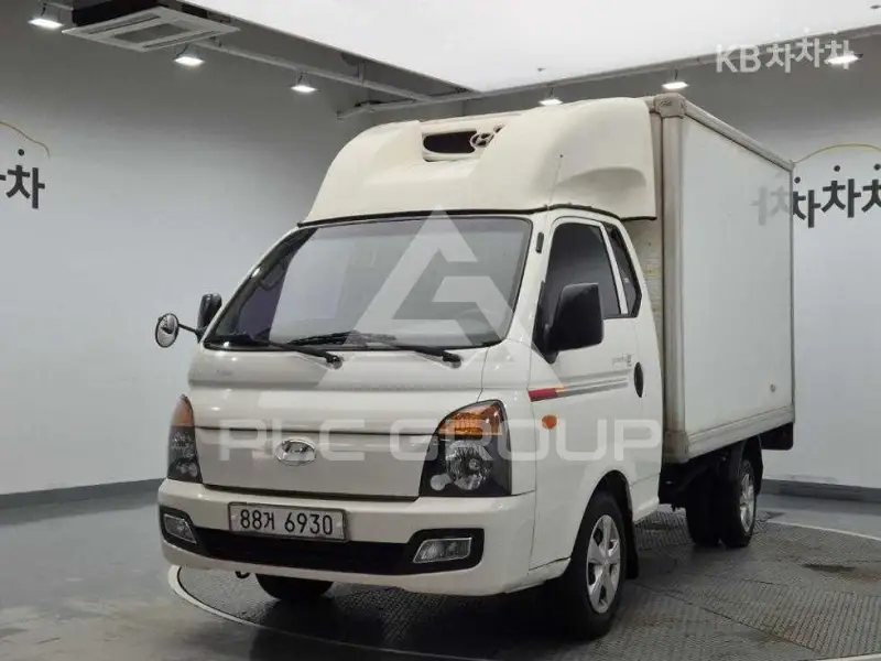 2013 Hyundai Porter