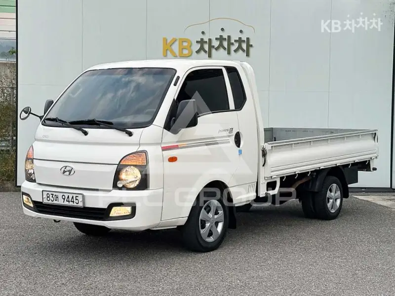 2013 Hyundai Porter