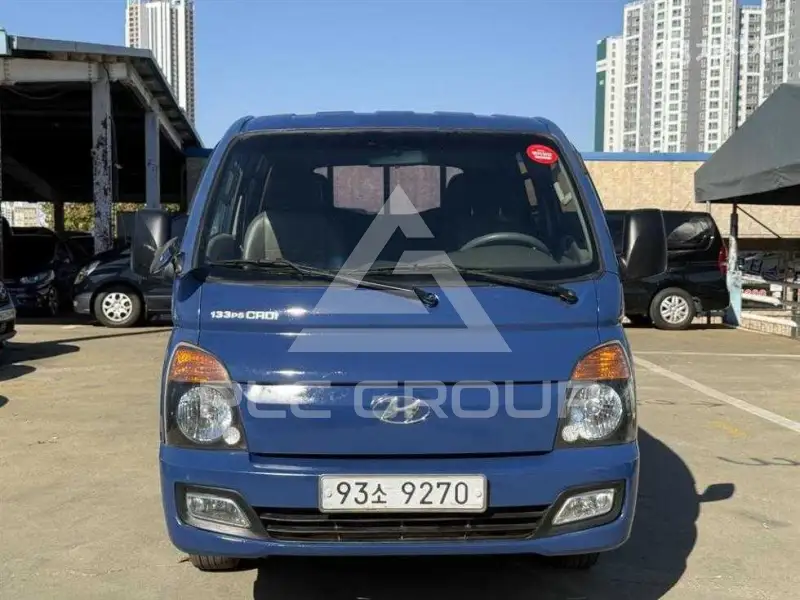 2013 Hyundai Porter