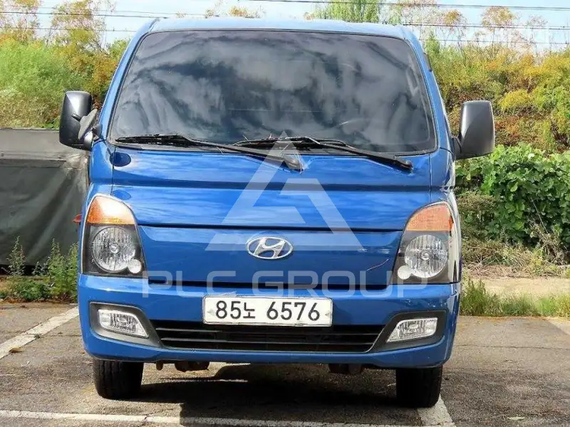 2013 Hyundai Porter