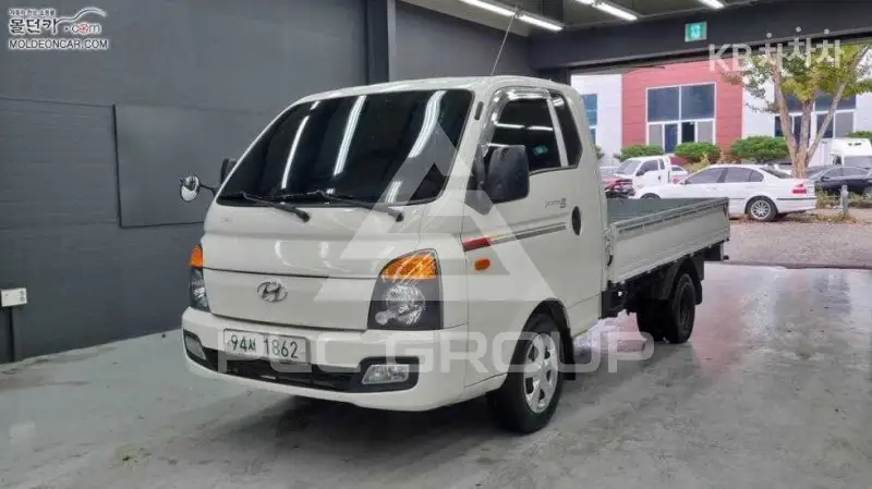 2013 Hyundai Porter