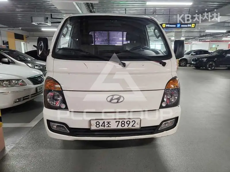 2013 Hyundai Porter
