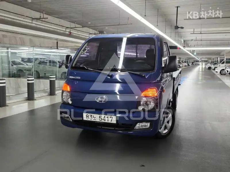 2013 Hyundai Porter