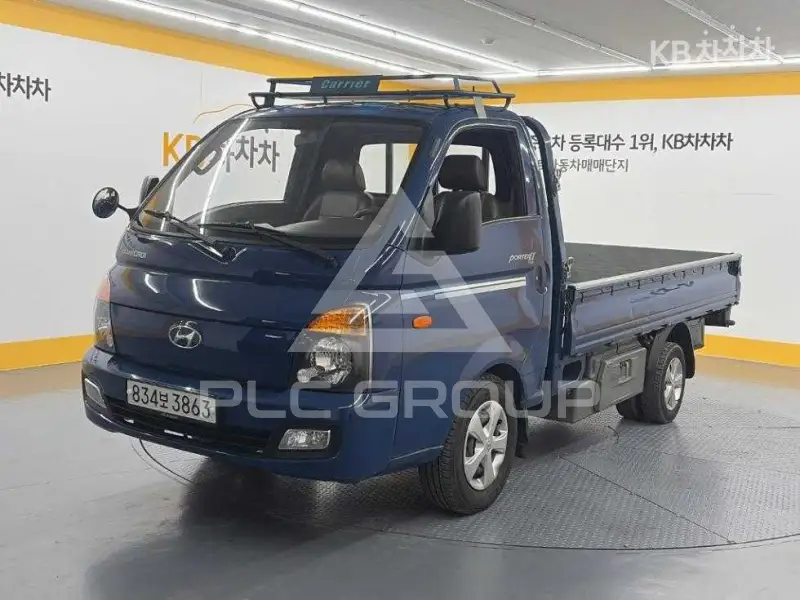 2013 Hyundai Porter