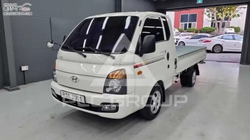 2013 Hyundai Porter