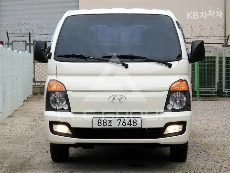 2013 Hyundai Porter