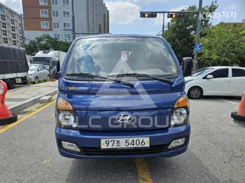2013 Hyundai Porter