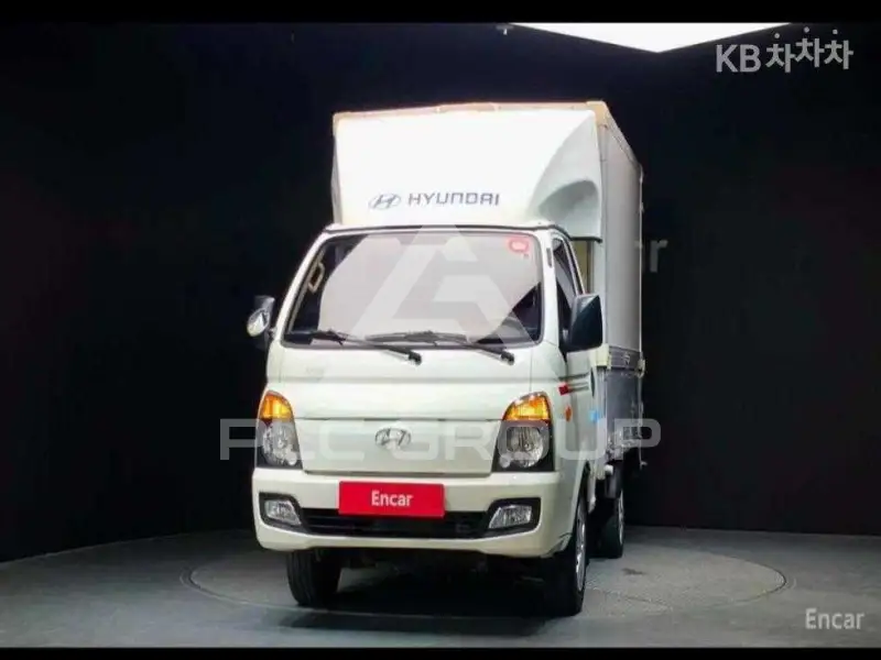 2013 Hyundai Porter