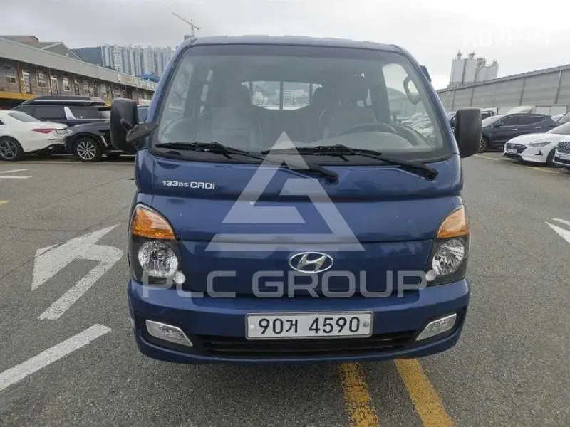 2013 Hyundai Porter