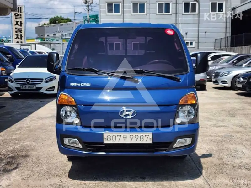 2013 Hyundai Porter