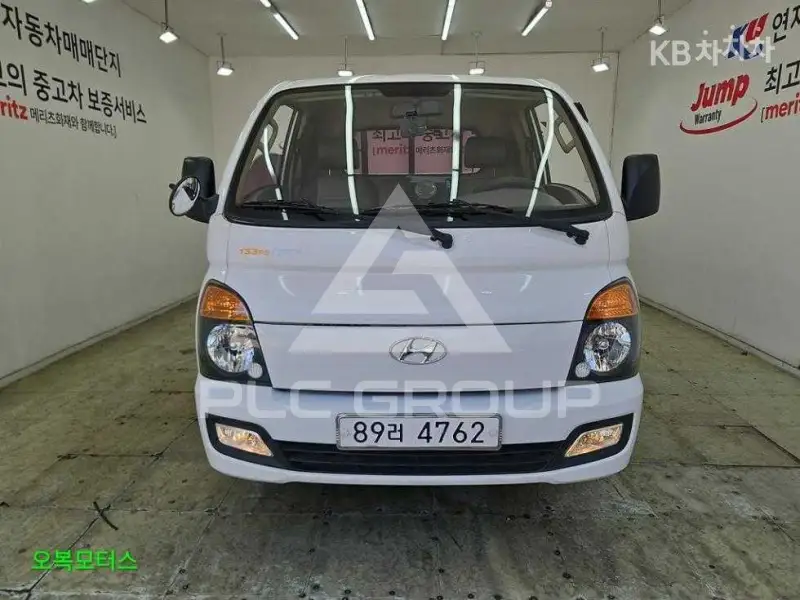 2013 Hyundai Porter