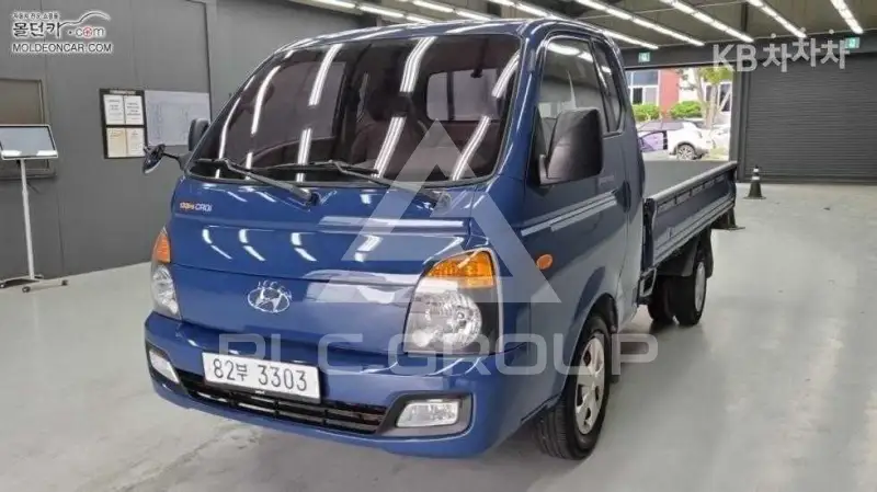 2013 Hyundai Porter