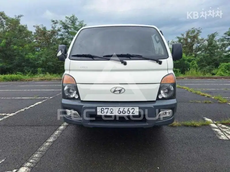 2013 Hyundai Porter