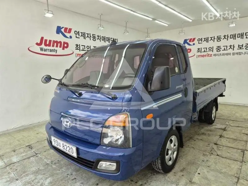 2013 Hyundai Porter