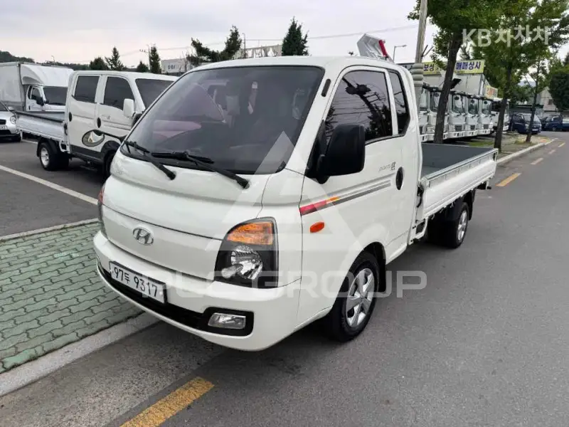 2013 Hyundai Porter