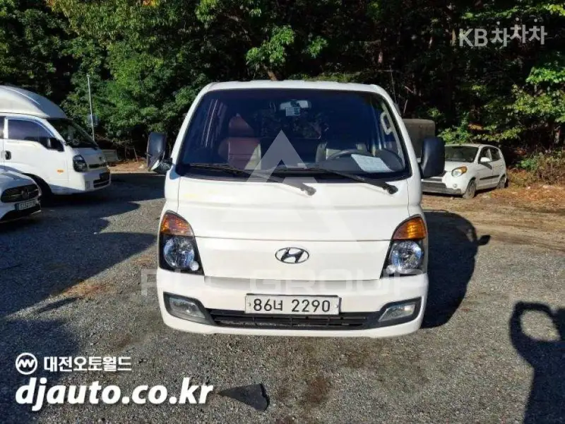 2013 Hyundai Porter