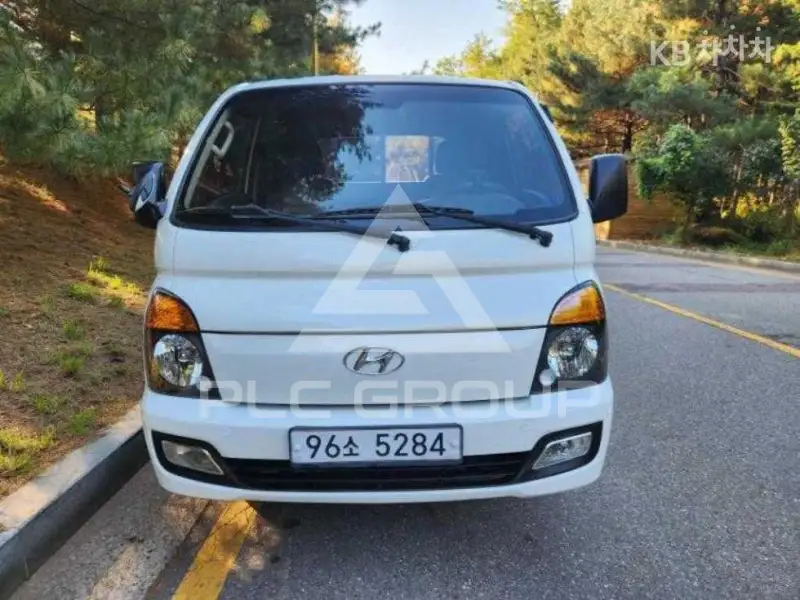 2013 Hyundai Porter