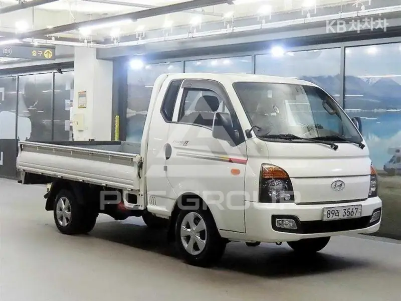 2013 Hyundai Porter