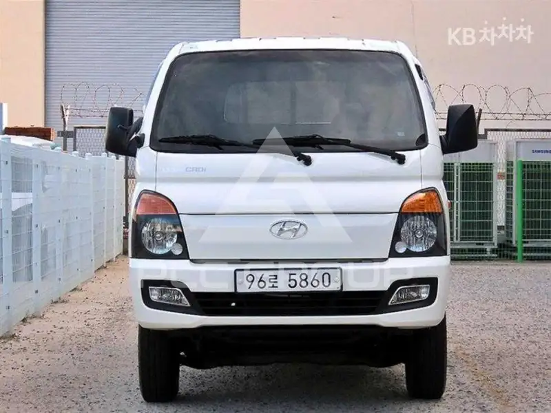 2013 Hyundai Porter