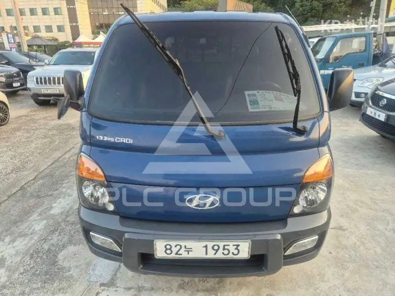 2013 Hyundai Porter