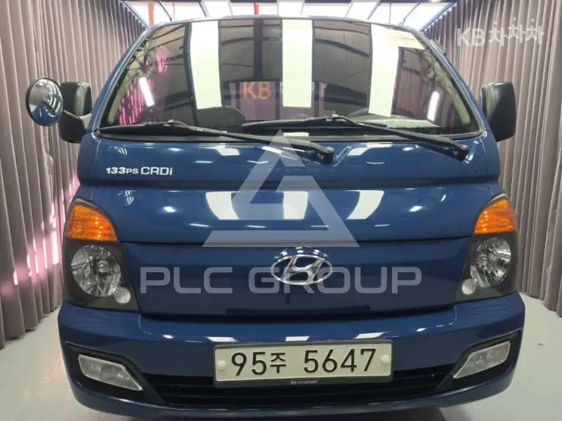 2013 Hyundai Porter